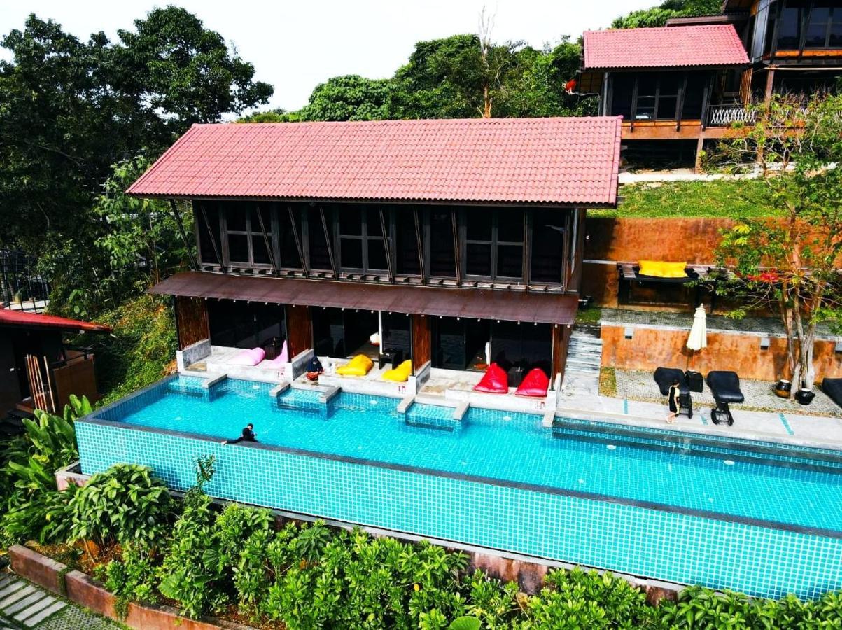 Alama Sea Village Resort - Sha Extra Plus Ko Lanta Eksteriør bilde