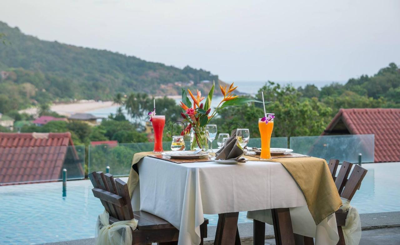 Alama Sea Village Resort - Sha Extra Plus Ko Lanta Eksteriør bilde