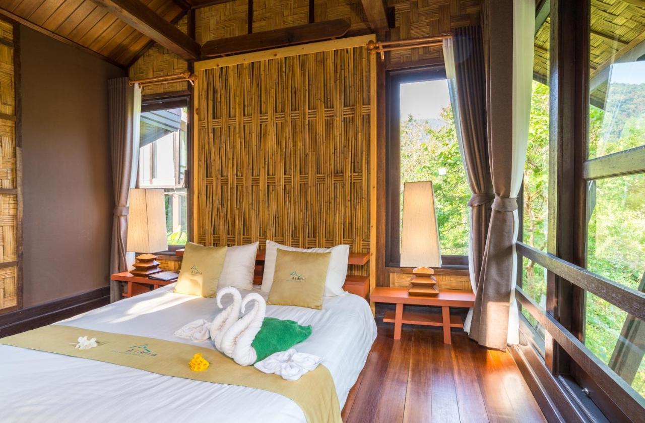 Alama Sea Village Resort - Sha Extra Plus Ko Lanta Eksteriør bilde