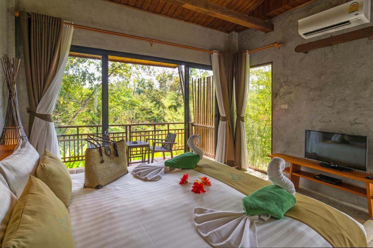 Alama Sea Village Resort - Sha Extra Plus Ko Lanta Eksteriør bilde