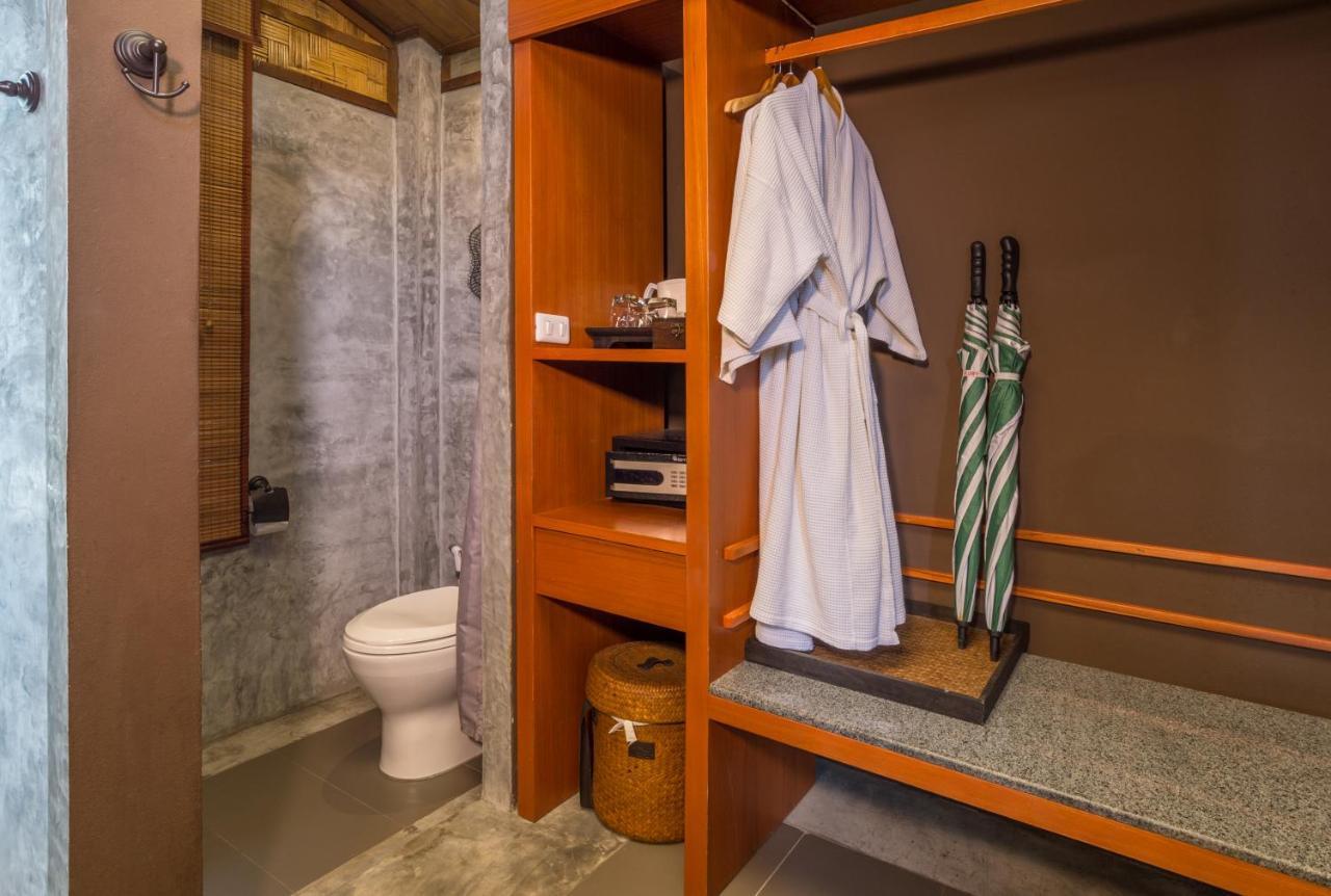 Alama Sea Village Resort - Sha Extra Plus Ko Lanta Eksteriør bilde