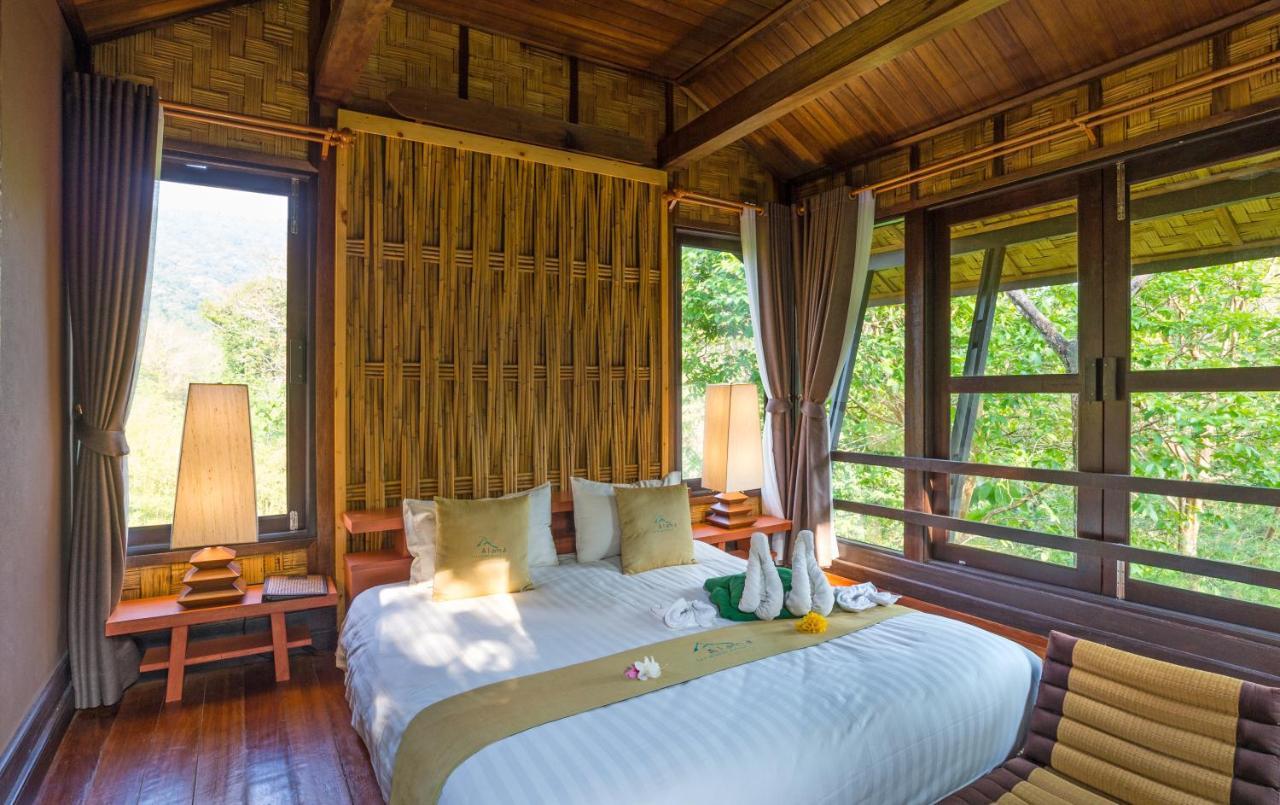 Alama Sea Village Resort - Sha Extra Plus Ko Lanta Eksteriør bilde