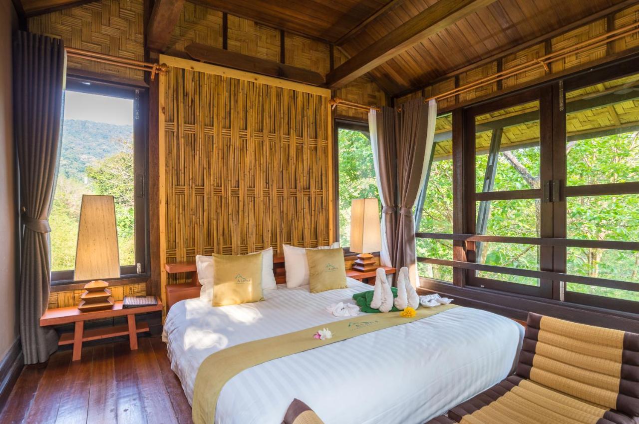 Alama Sea Village Resort - Sha Extra Plus Ko Lanta Eksteriør bilde