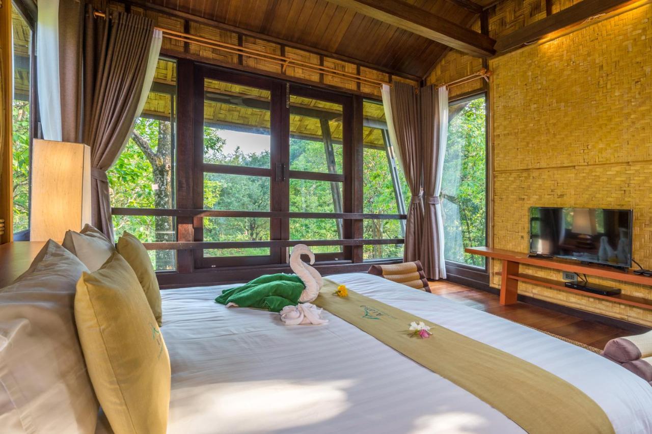 Alama Sea Village Resort - Sha Extra Plus Ko Lanta Eksteriør bilde