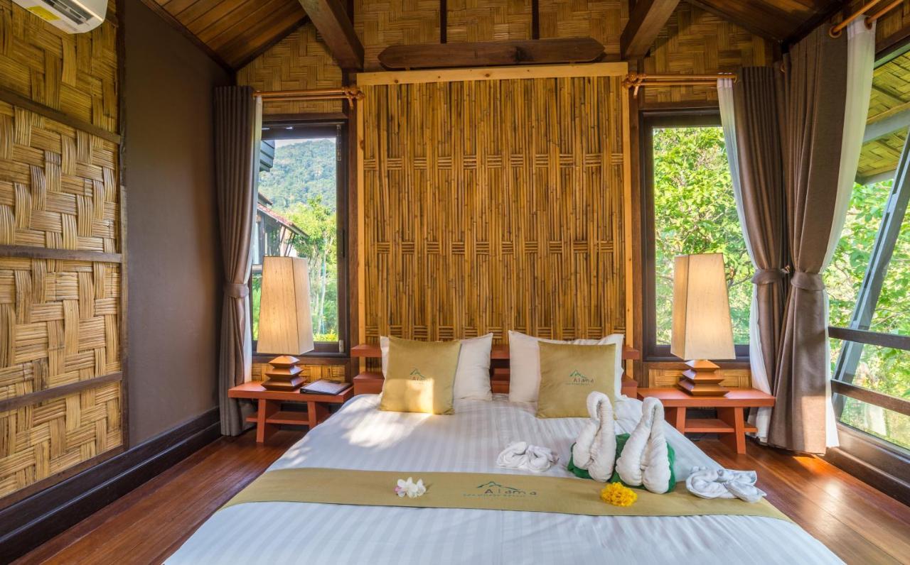 Alama Sea Village Resort - Sha Extra Plus Ko Lanta Eksteriør bilde