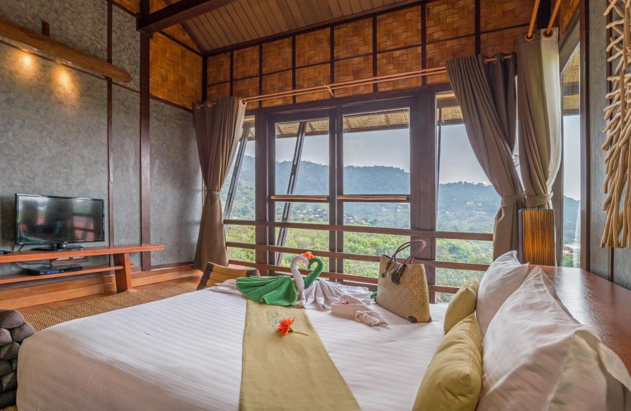 Alama Sea Village Resort - Sha Extra Plus Ko Lanta Eksteriør bilde