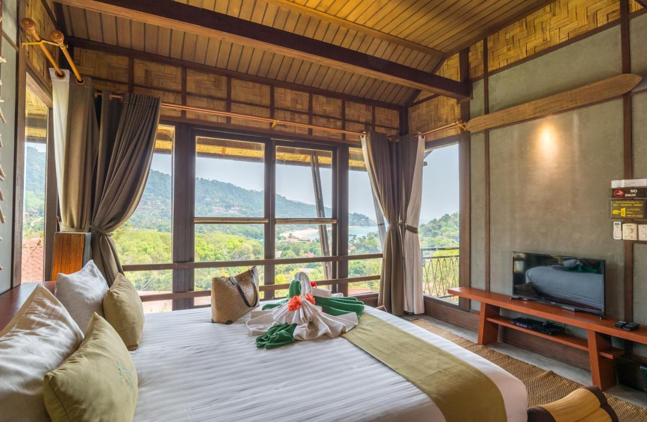 Alama Sea Village Resort - Sha Extra Plus Ko Lanta Eksteriør bilde