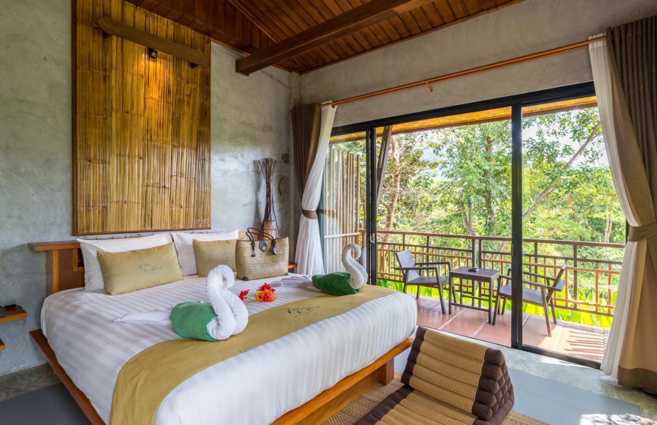 Alama Sea Village Resort - Sha Extra Plus Ko Lanta Eksteriør bilde