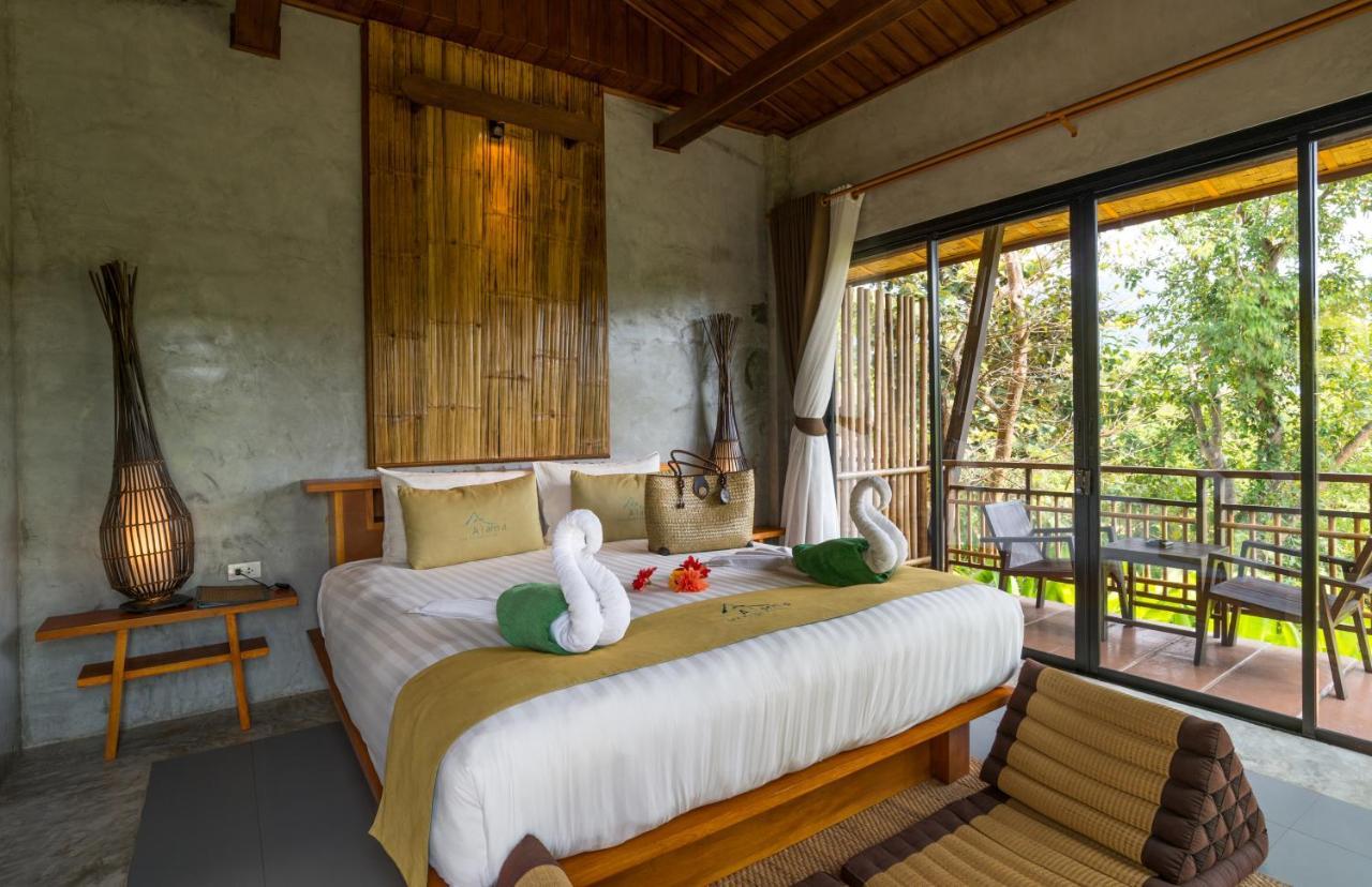 Alama Sea Village Resort - Sha Extra Plus Ko Lanta Eksteriør bilde