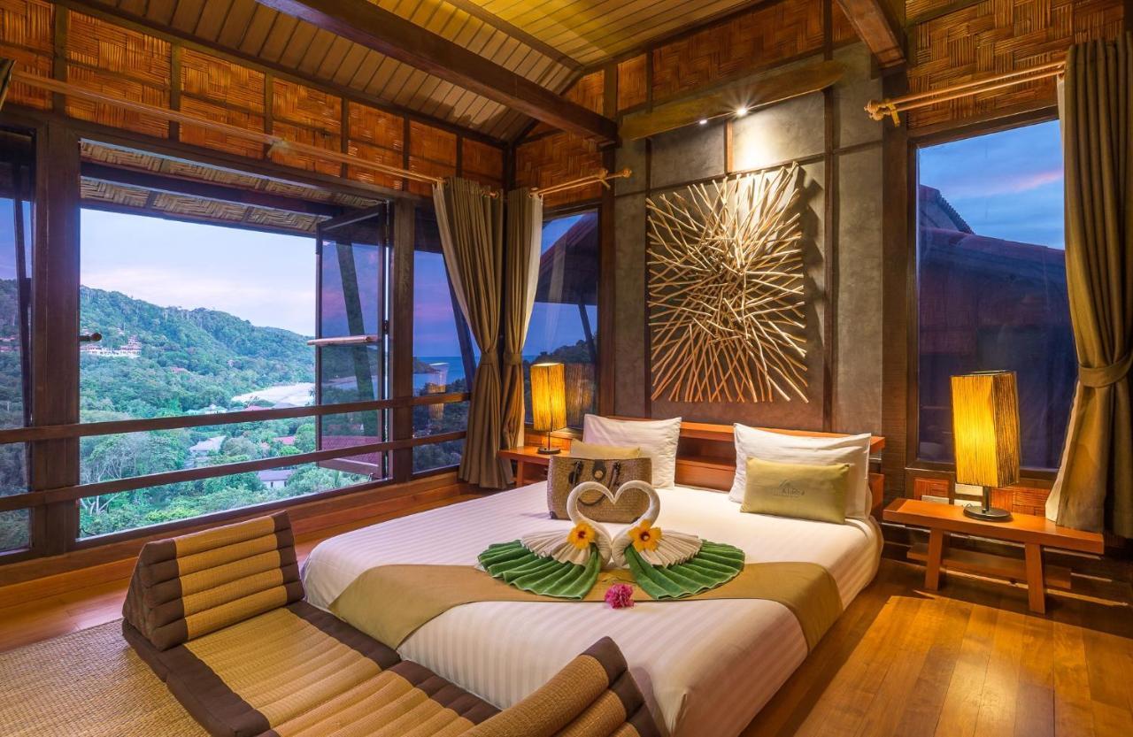 Alama Sea Village Resort - Sha Extra Plus Ko Lanta Eksteriør bilde