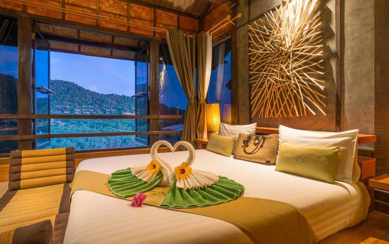 Alama Sea Village Resort - Sha Extra Plus Ko Lanta Eksteriør bilde