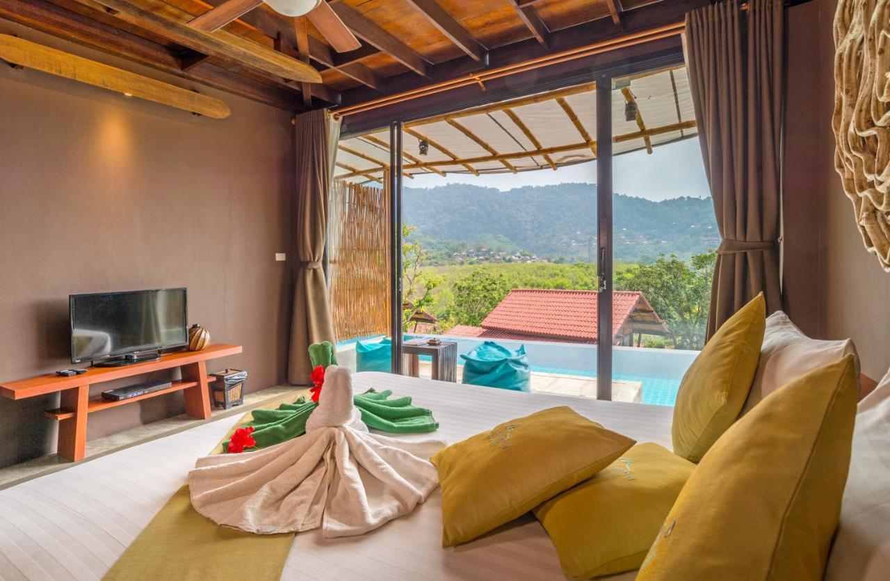Alama Sea Village Resort - Sha Extra Plus Ko Lanta Eksteriør bilde