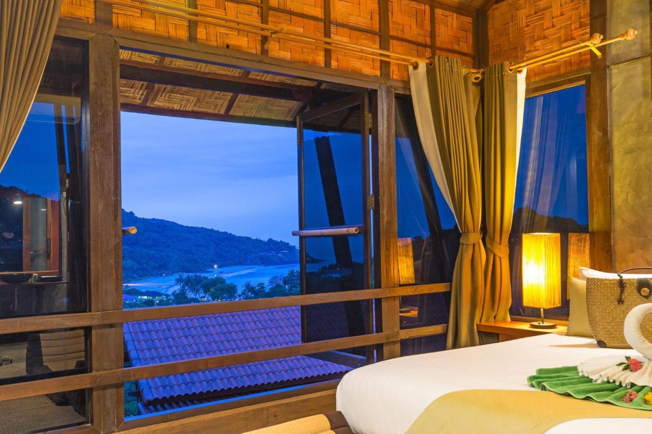 Alama Sea Village Resort - Sha Extra Plus Ko Lanta Eksteriør bilde