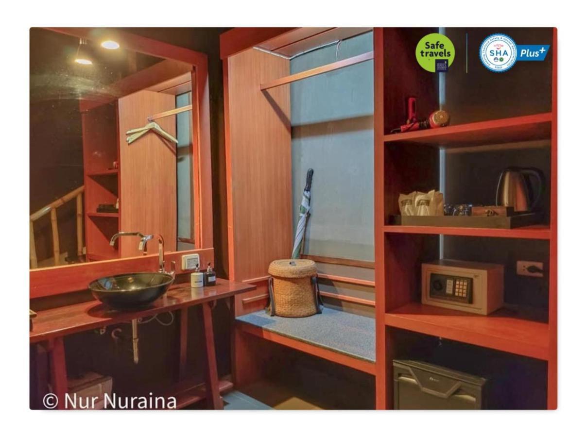 Alama Sea Village Resort - Sha Extra Plus Ko Lanta Eksteriør bilde