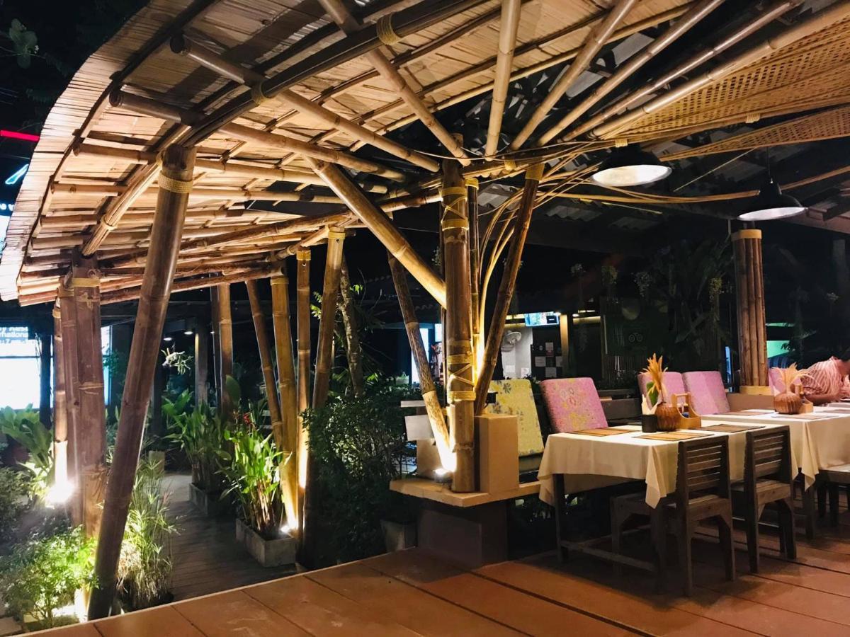 Alama Sea Village Resort - Sha Extra Plus Ko Lanta Eksteriør bilde
