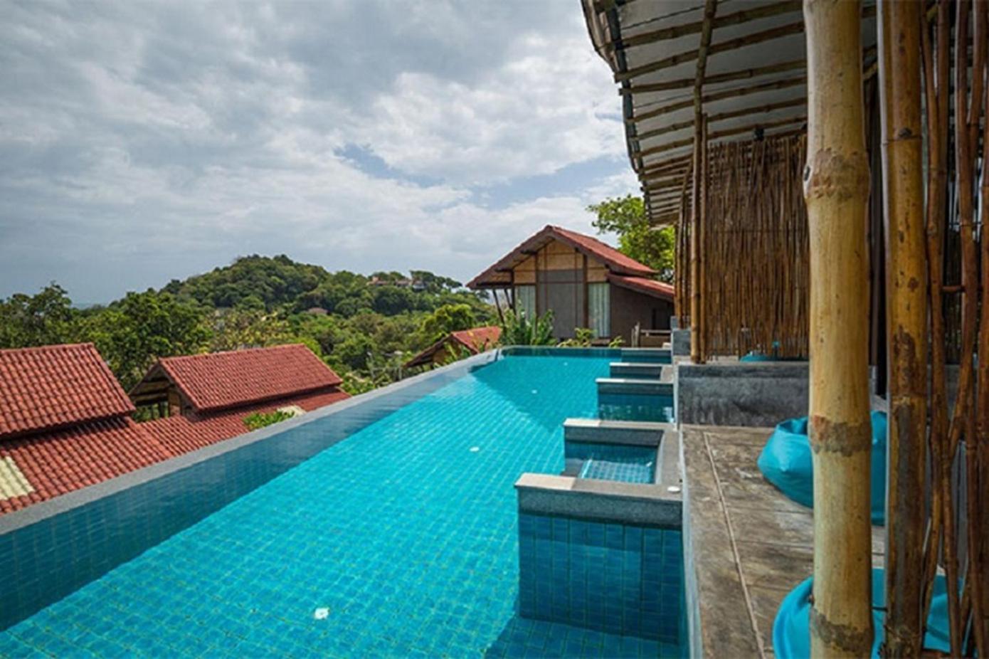 Alama Sea Village Resort - Sha Extra Plus Ko Lanta Eksteriør bilde