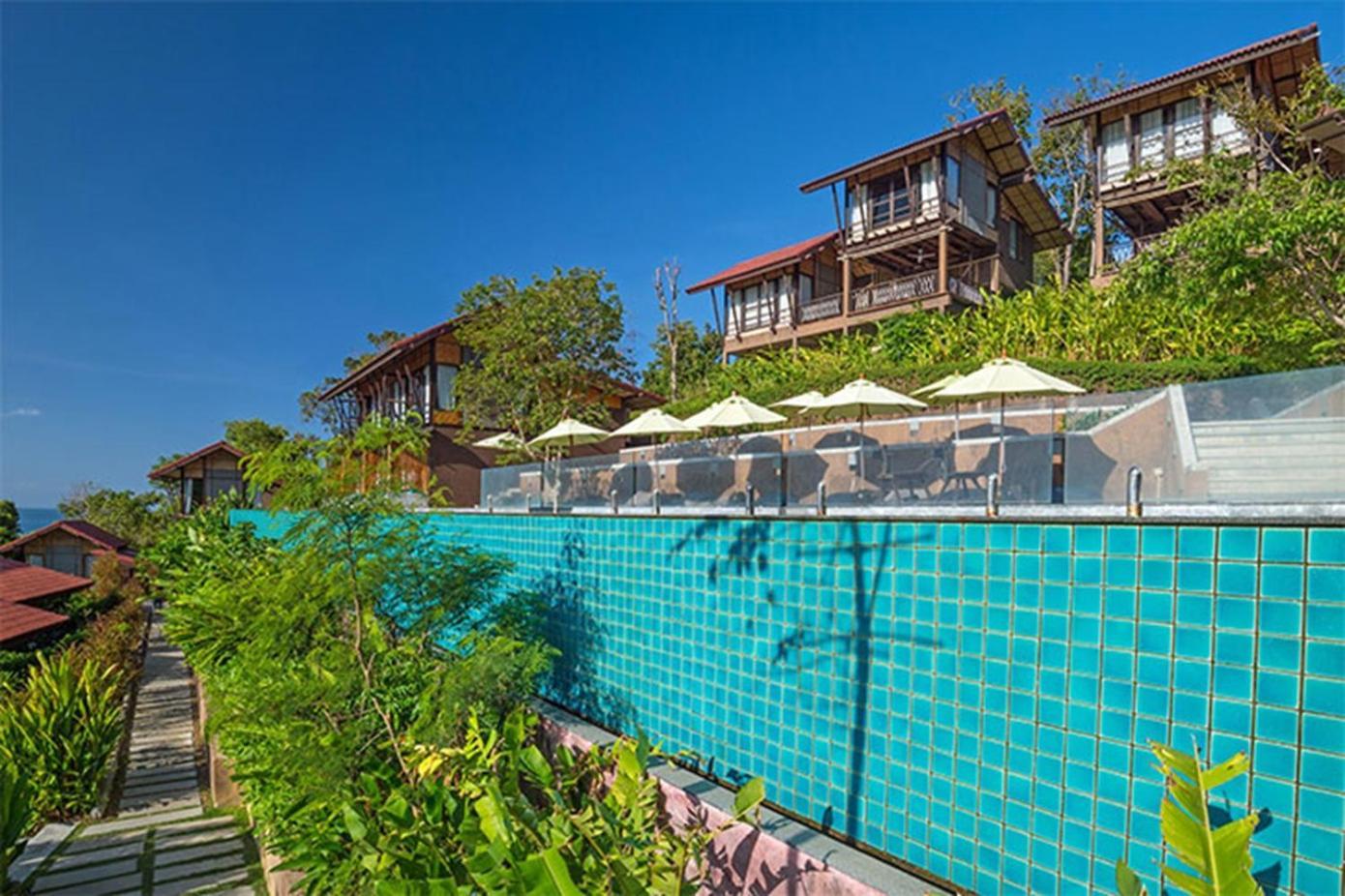 Alama Sea Village Resort - Sha Extra Plus Ko Lanta Eksteriør bilde