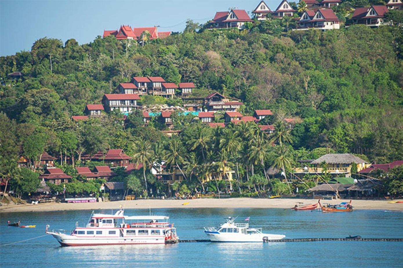Alama Sea Village Resort - Sha Extra Plus Ko Lanta Eksteriør bilde