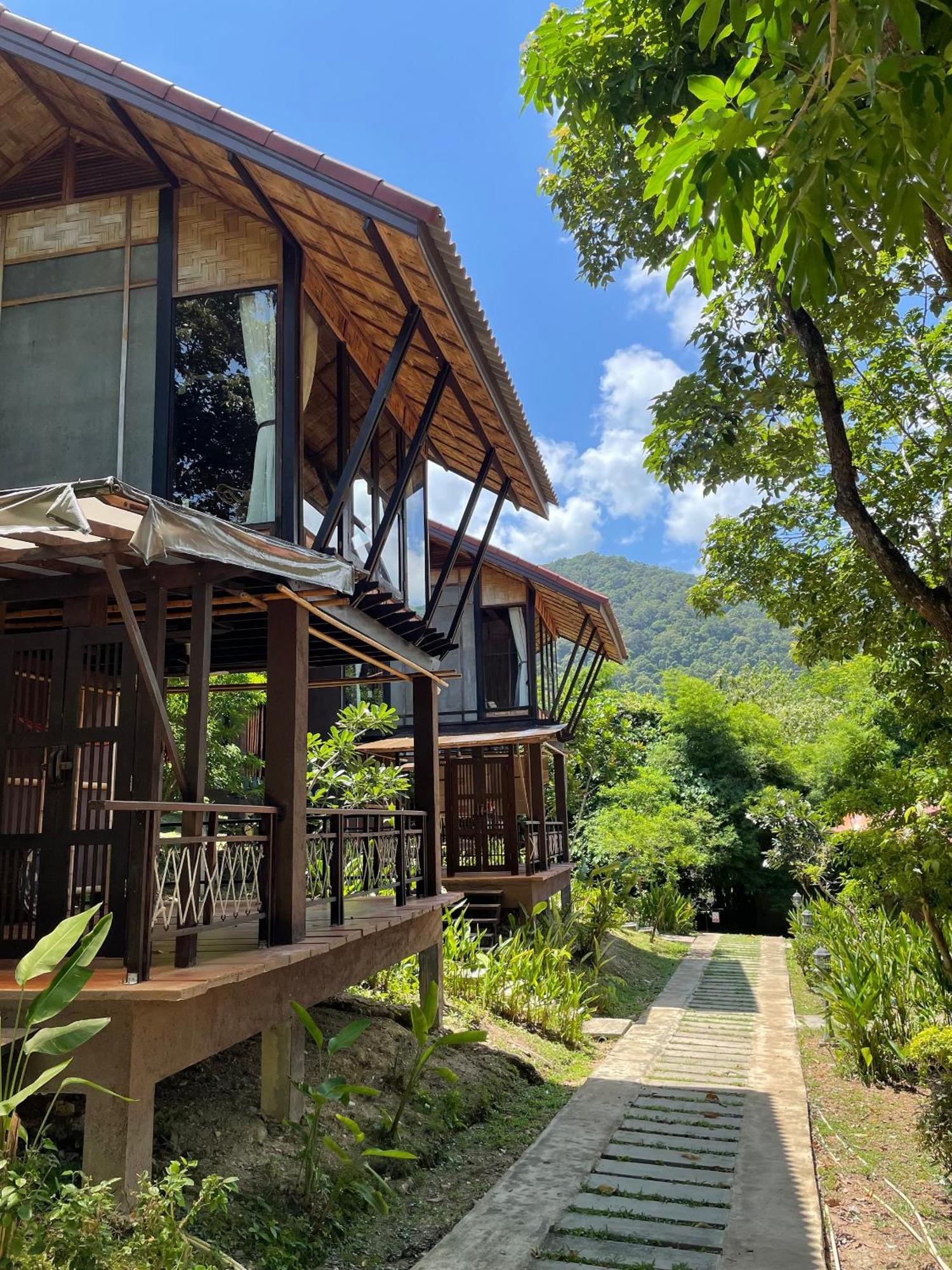 Alama Sea Village Resort - Sha Extra Plus Ko Lanta Eksteriør bilde