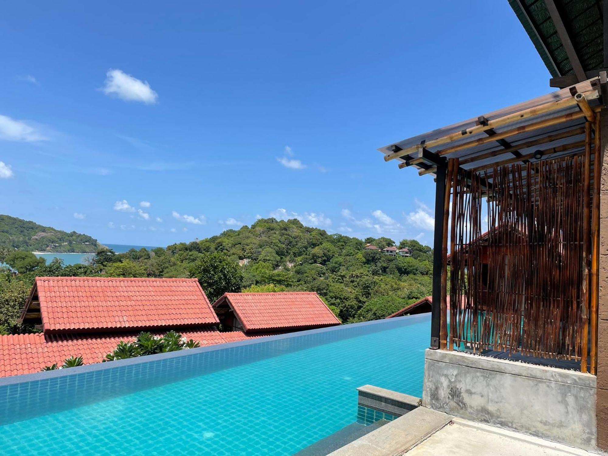 Alama Sea Village Resort - Sha Extra Plus Ko Lanta Eksteriør bilde