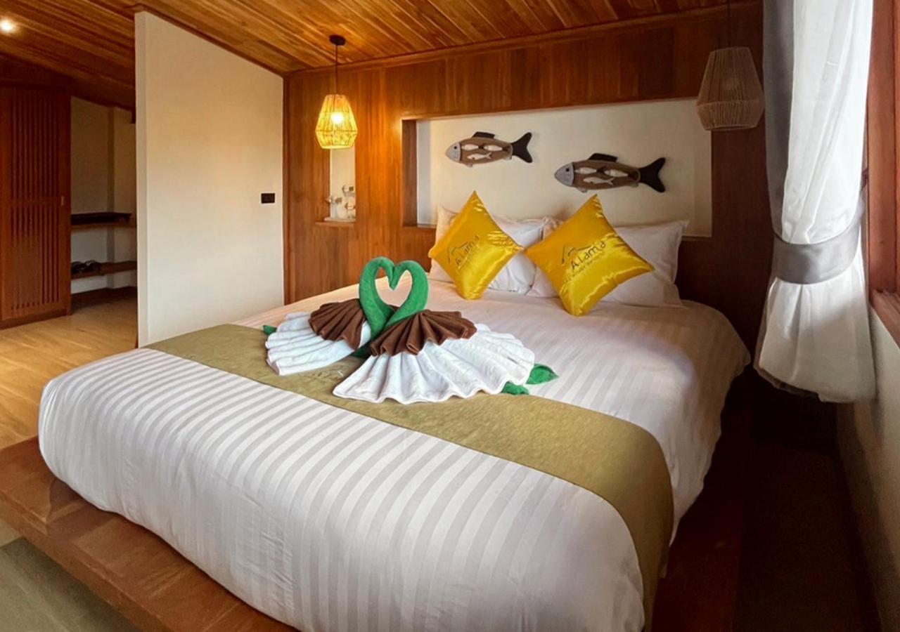 Alama Sea Village Resort - Sha Extra Plus Ko Lanta Eksteriør bilde