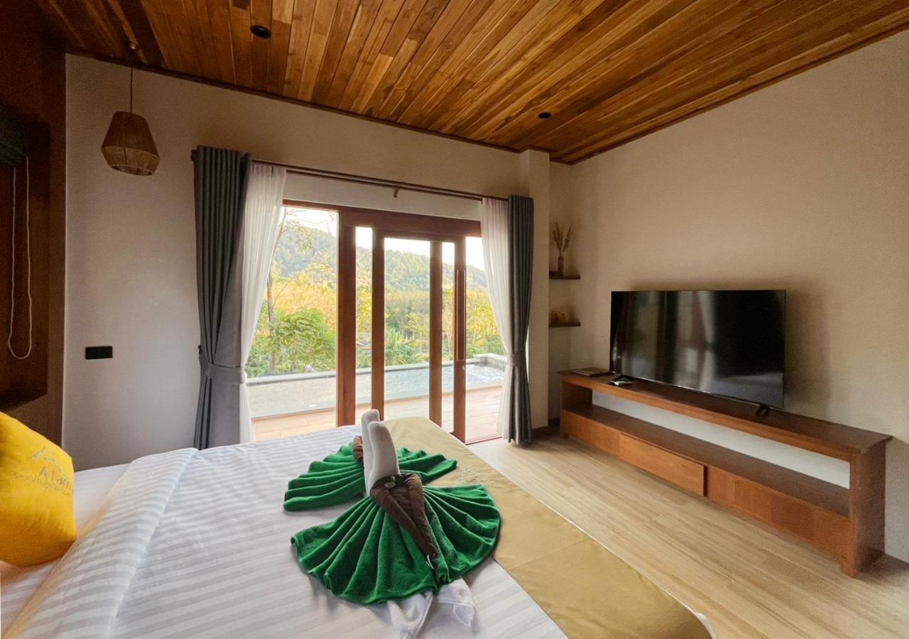 Alama Sea Village Resort - Sha Extra Plus Ko Lanta Eksteriør bilde