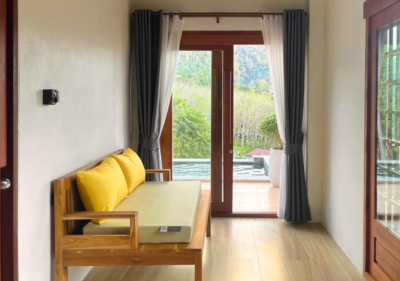 Alama Sea Village Resort - Sha Extra Plus Ko Lanta Eksteriør bilde