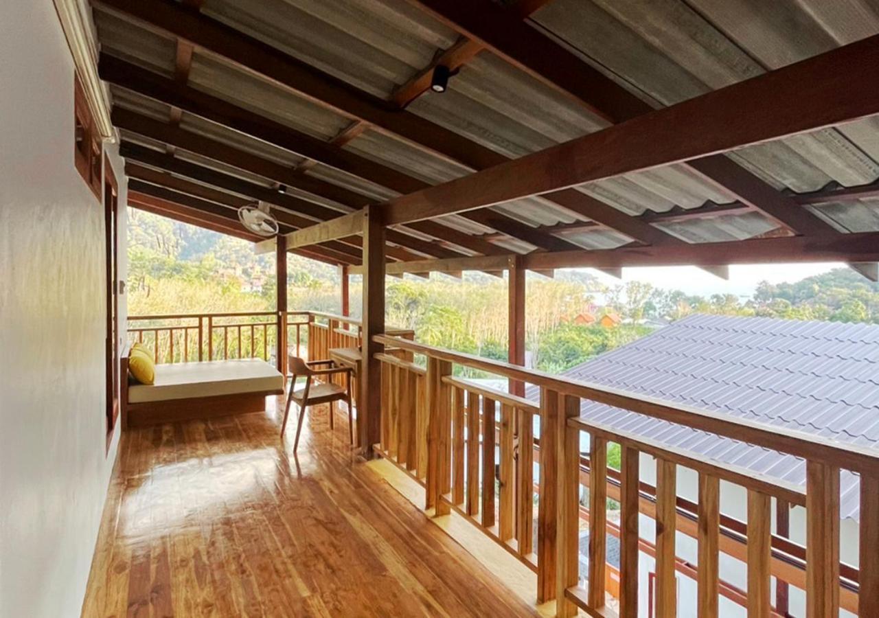 Alama Sea Village Resort - Sha Extra Plus Ko Lanta Eksteriør bilde