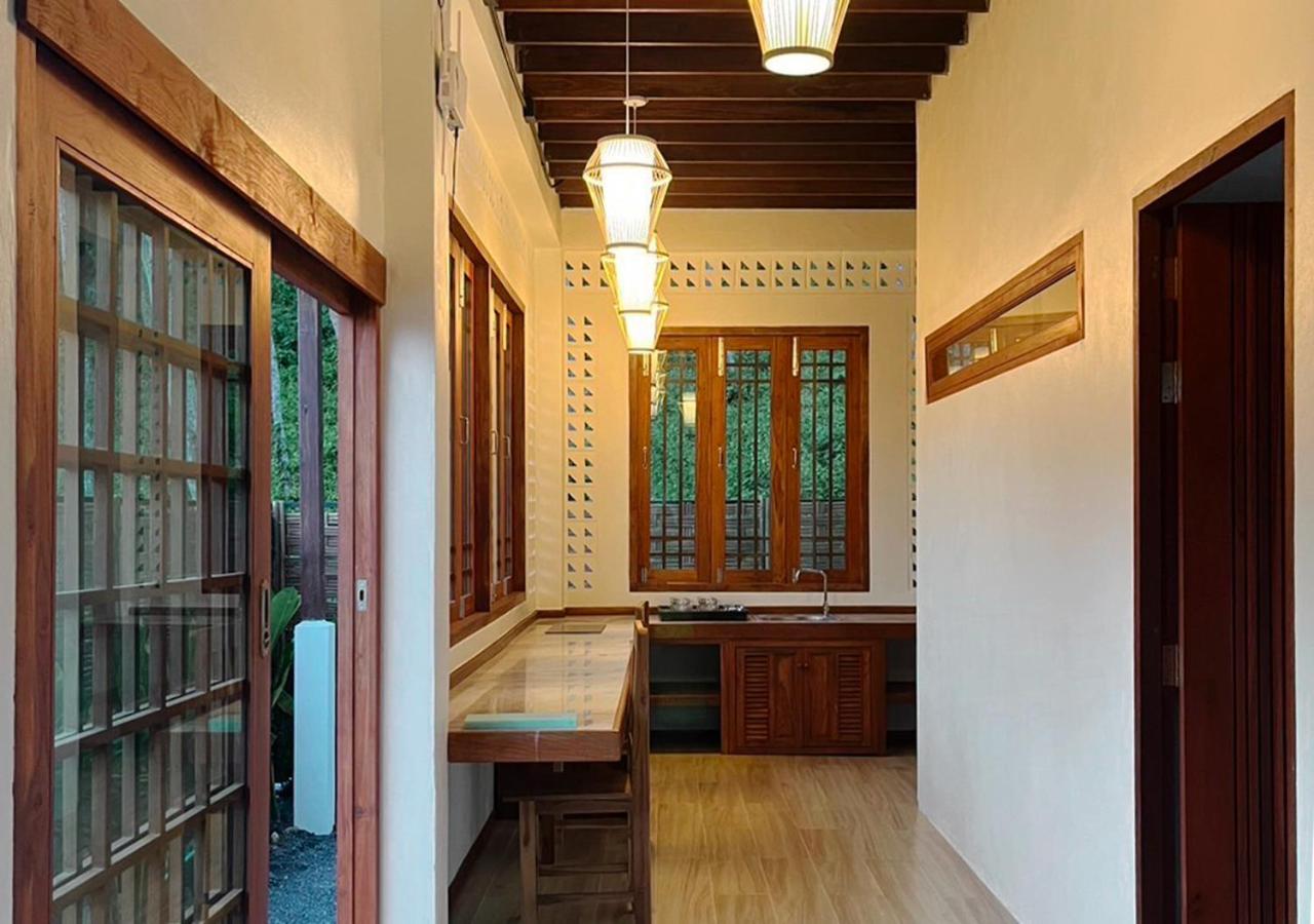 Alama Sea Village Resort - Sha Extra Plus Ko Lanta Eksteriør bilde