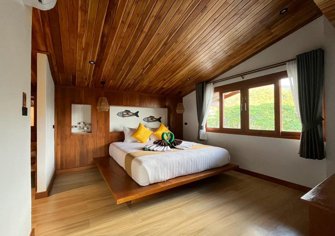 Alama Sea Village Resort - Sha Extra Plus Ko Lanta Eksteriør bilde