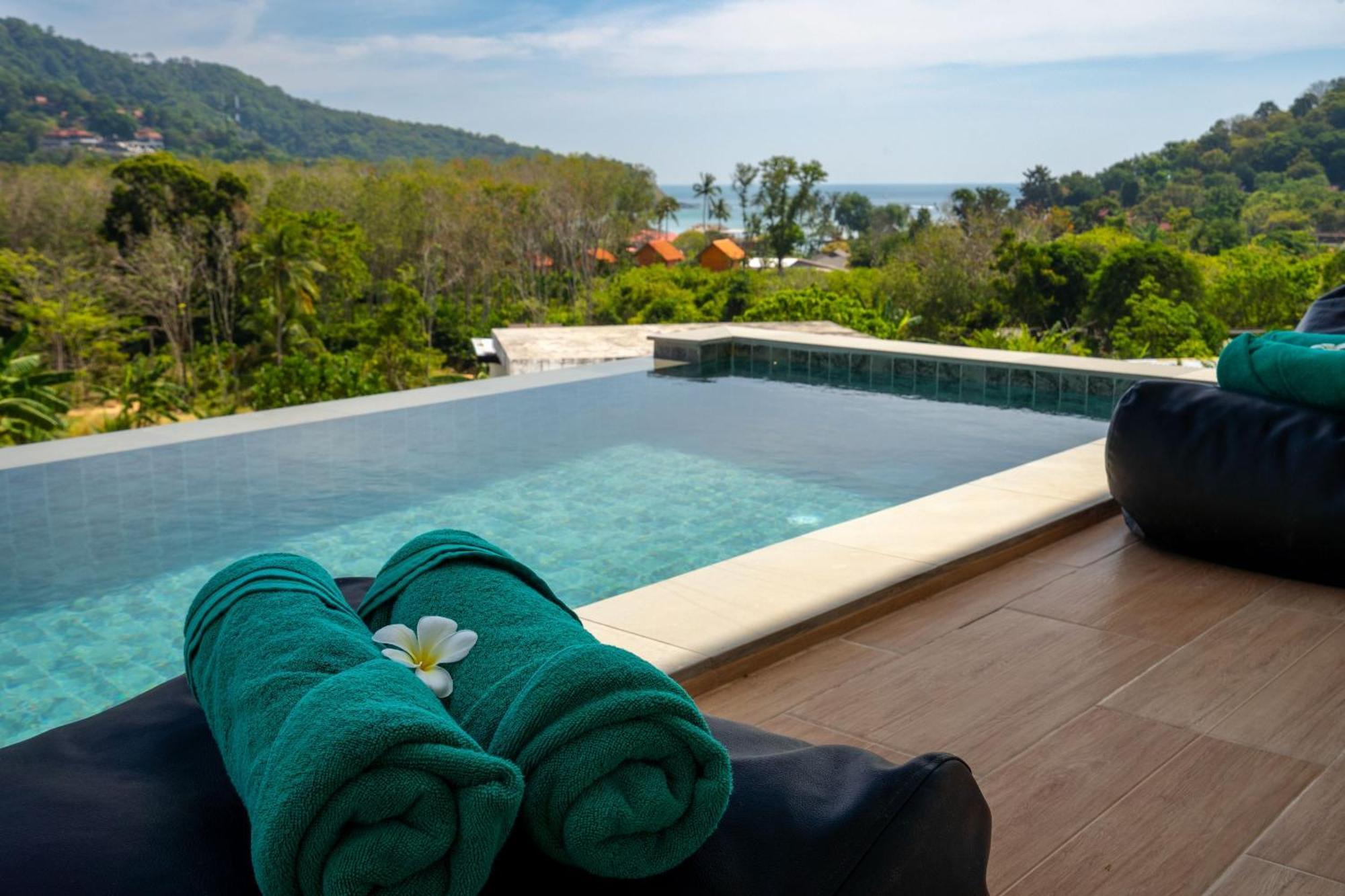 Alama Sea Village Resort - Sha Extra Plus Ko Lanta Eksteriør bilde