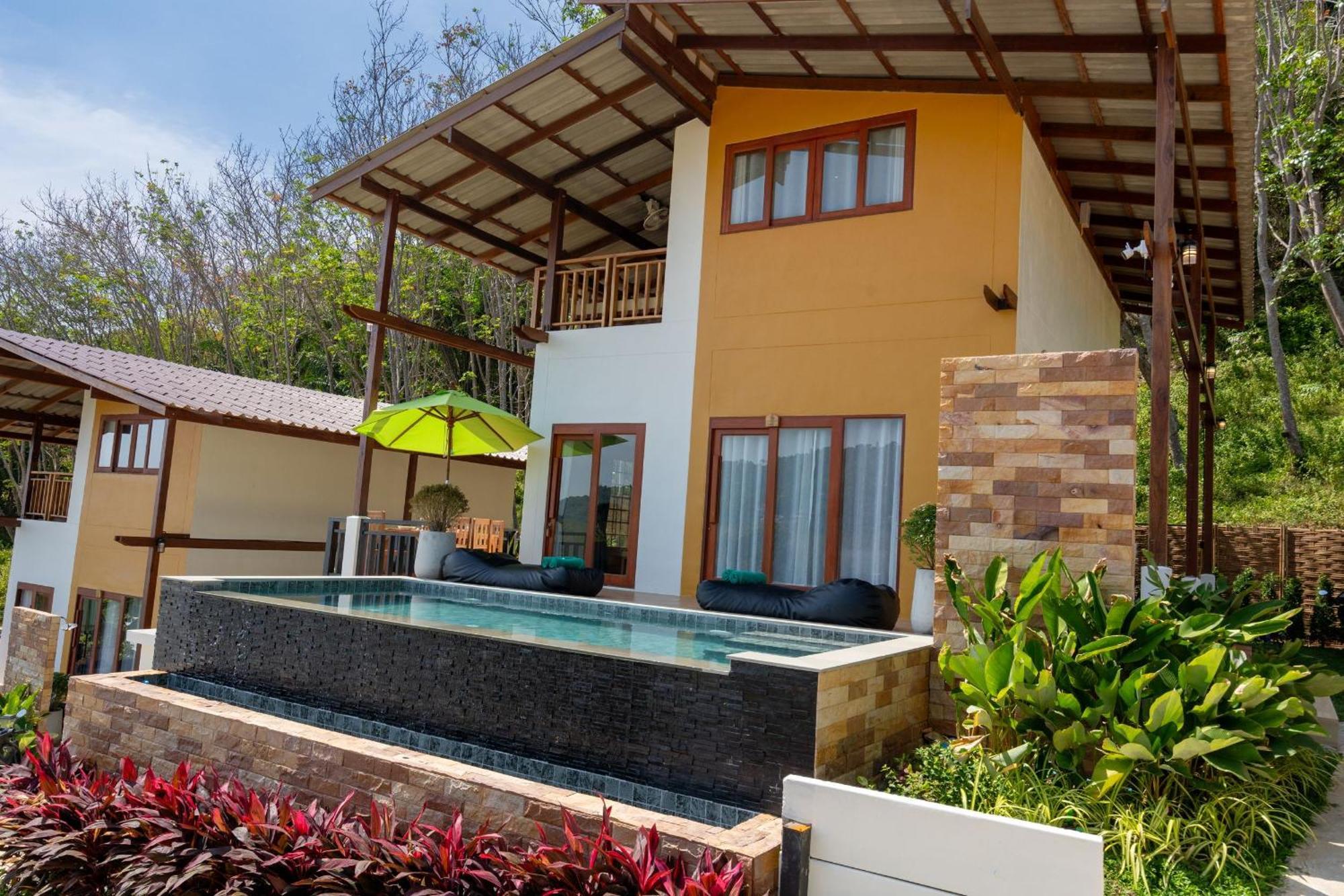 Alama Sea Village Resort - Sha Extra Plus Ko Lanta Eksteriør bilde