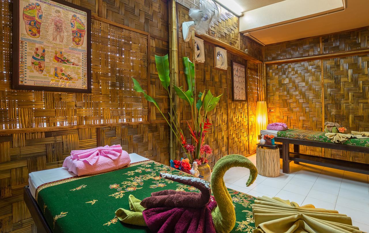Alama Sea Village Resort - Sha Extra Plus Ko Lanta Eksteriør bilde