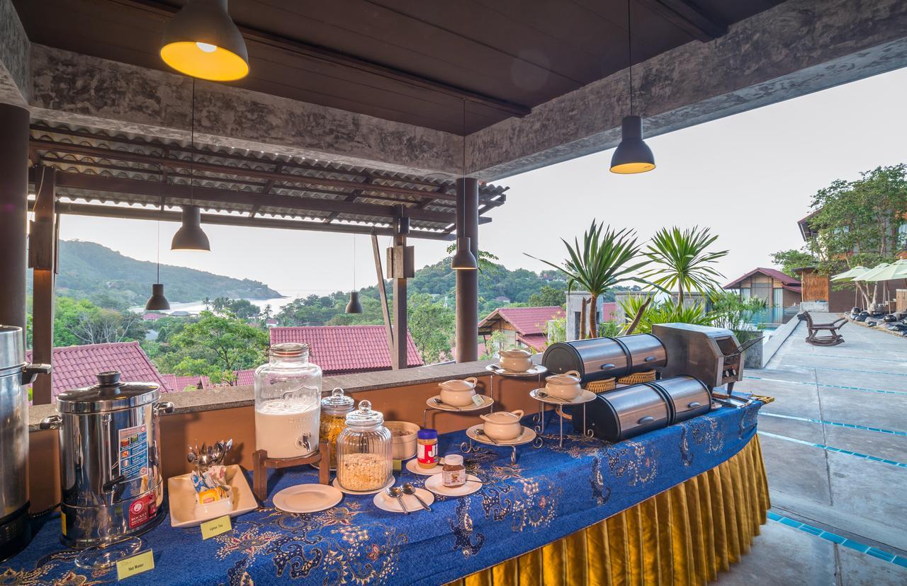 Alama Sea Village Resort - Sha Extra Plus Ko Lanta Eksteriør bilde