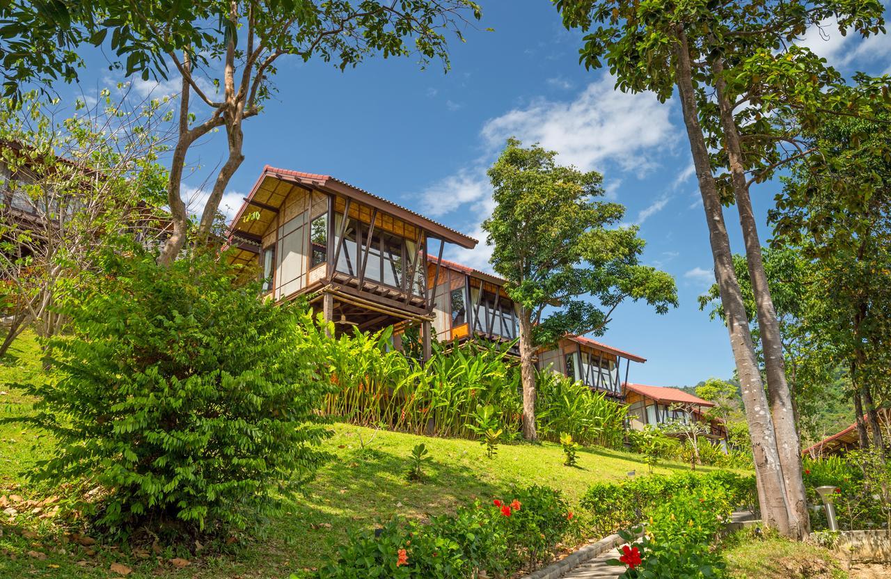 Alama Sea Village Resort - Sha Extra Plus Ko Lanta Eksteriør bilde
