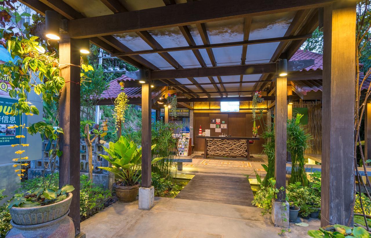 Alama Sea Village Resort - Sha Extra Plus Ko Lanta Eksteriør bilde