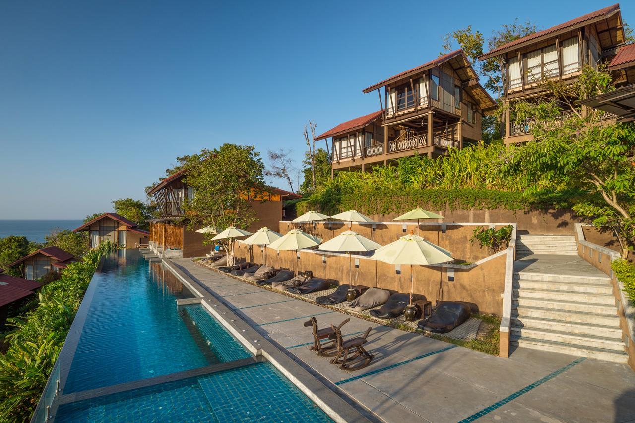 Alama Sea Village Resort - Sha Extra Plus Ko Lanta Eksteriør bilde